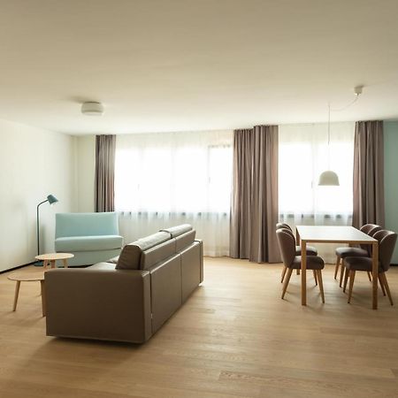 ציריך Ema House Serviced Apartments Superior Downtown מראה חיצוני תמונה