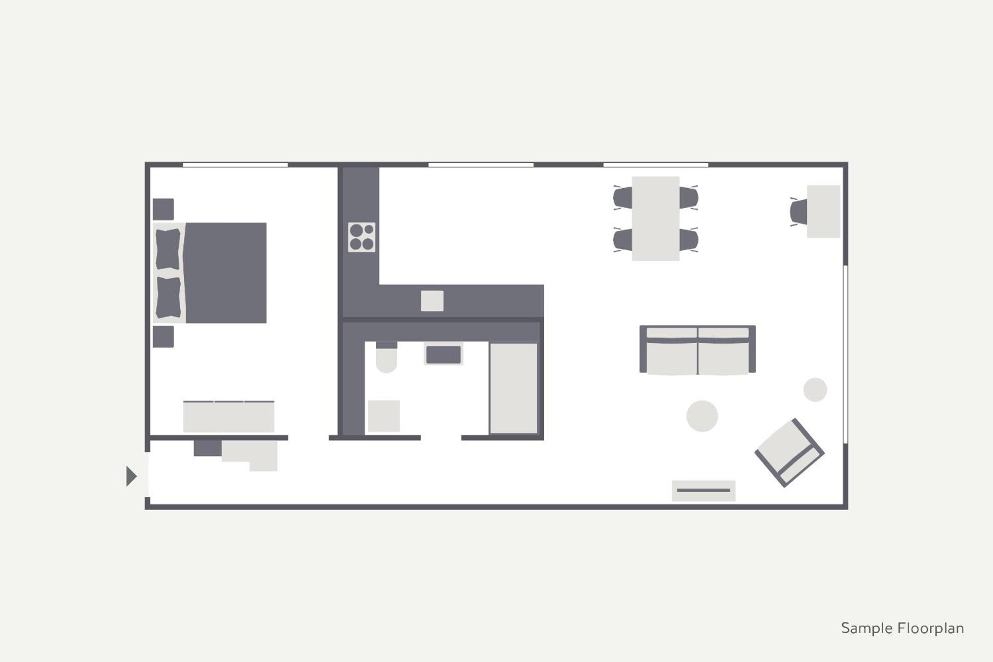 ציריך Ema House Serviced Apartments Superior Downtown חדר תמונה