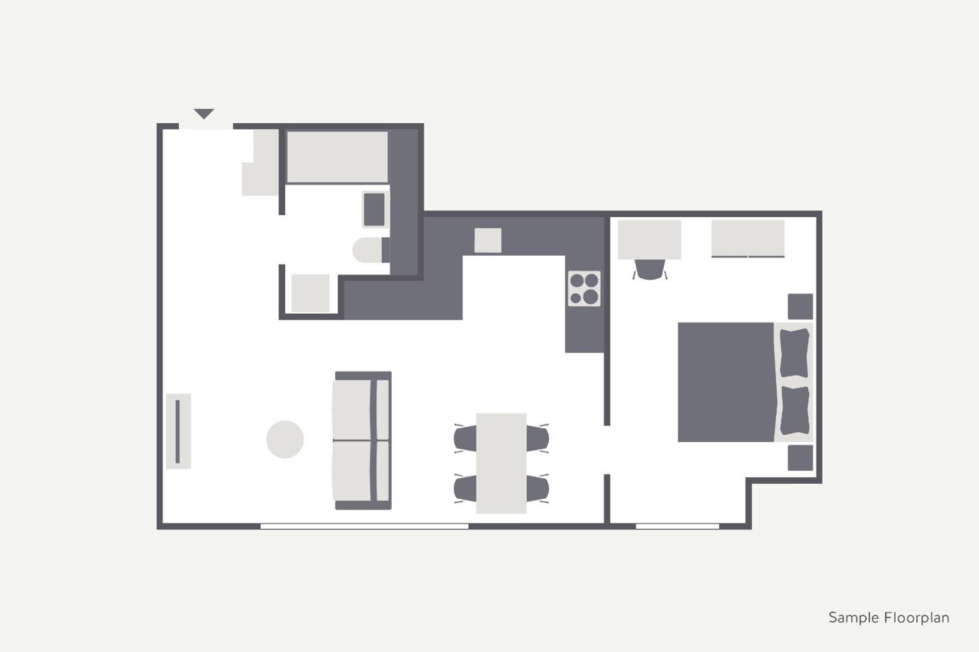 ציריך Ema House Serviced Apartments Superior Downtown חדר תמונה