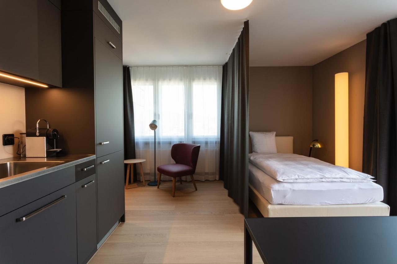 ציריך Ema House Serviced Apartments Superior Downtown מראה חיצוני תמונה