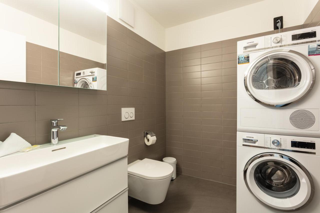 ציריך Ema House Serviced Apartments Superior Downtown מראה חיצוני תמונה