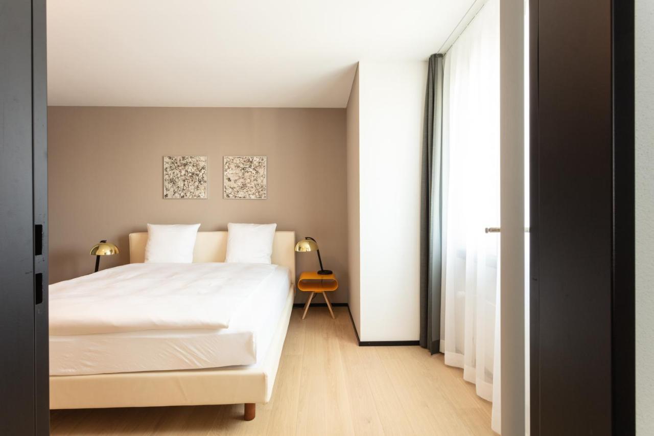 ציריך Ema House Serviced Apartments Superior Downtown מראה חיצוני תמונה