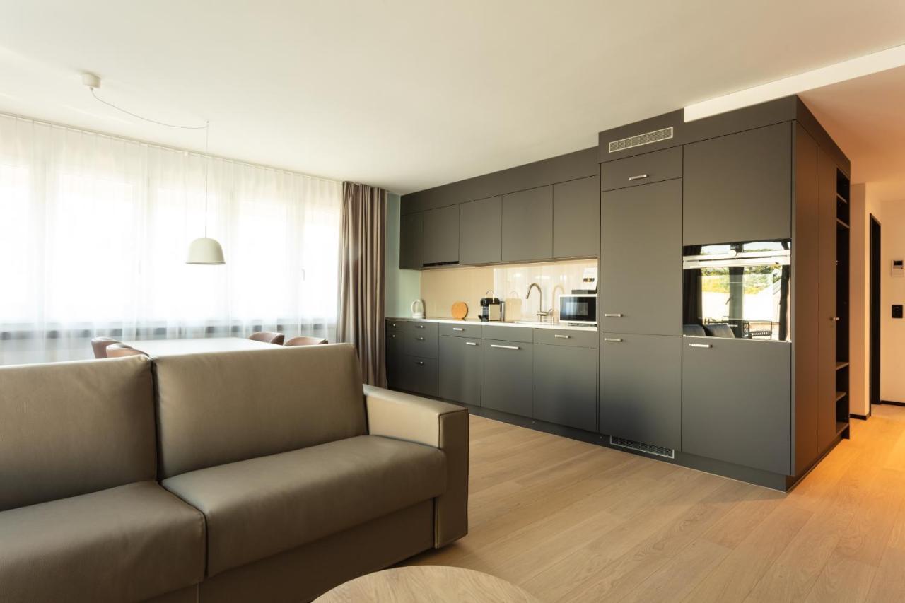ציריך Ema House Serviced Apartments Superior Downtown מראה חיצוני תמונה