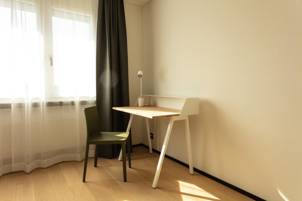 ציריך Ema House Serviced Apartments Superior Downtown מראה חיצוני תמונה
