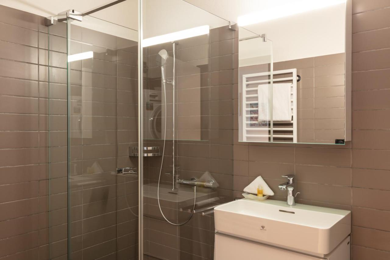 ציריך Ema House Serviced Apartments Superior Downtown מראה חיצוני תמונה