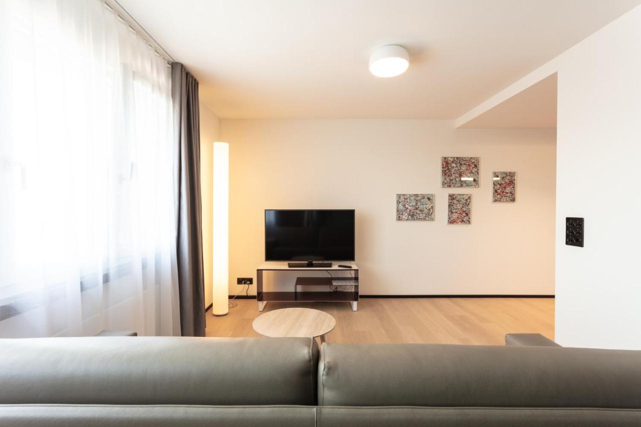 ציריך Ema House Serviced Apartments Superior Downtown מראה חיצוני תמונה
