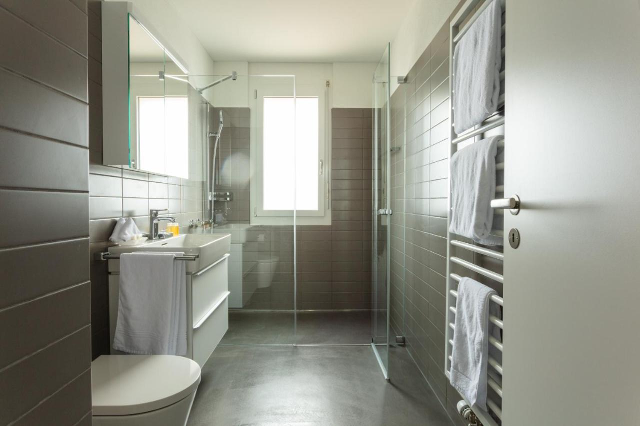 ציריך Ema House Serviced Apartments Superior Downtown מראה חיצוני תמונה