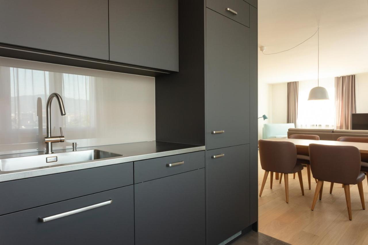 ציריך Ema House Serviced Apartments Superior Downtown מראה חיצוני תמונה
