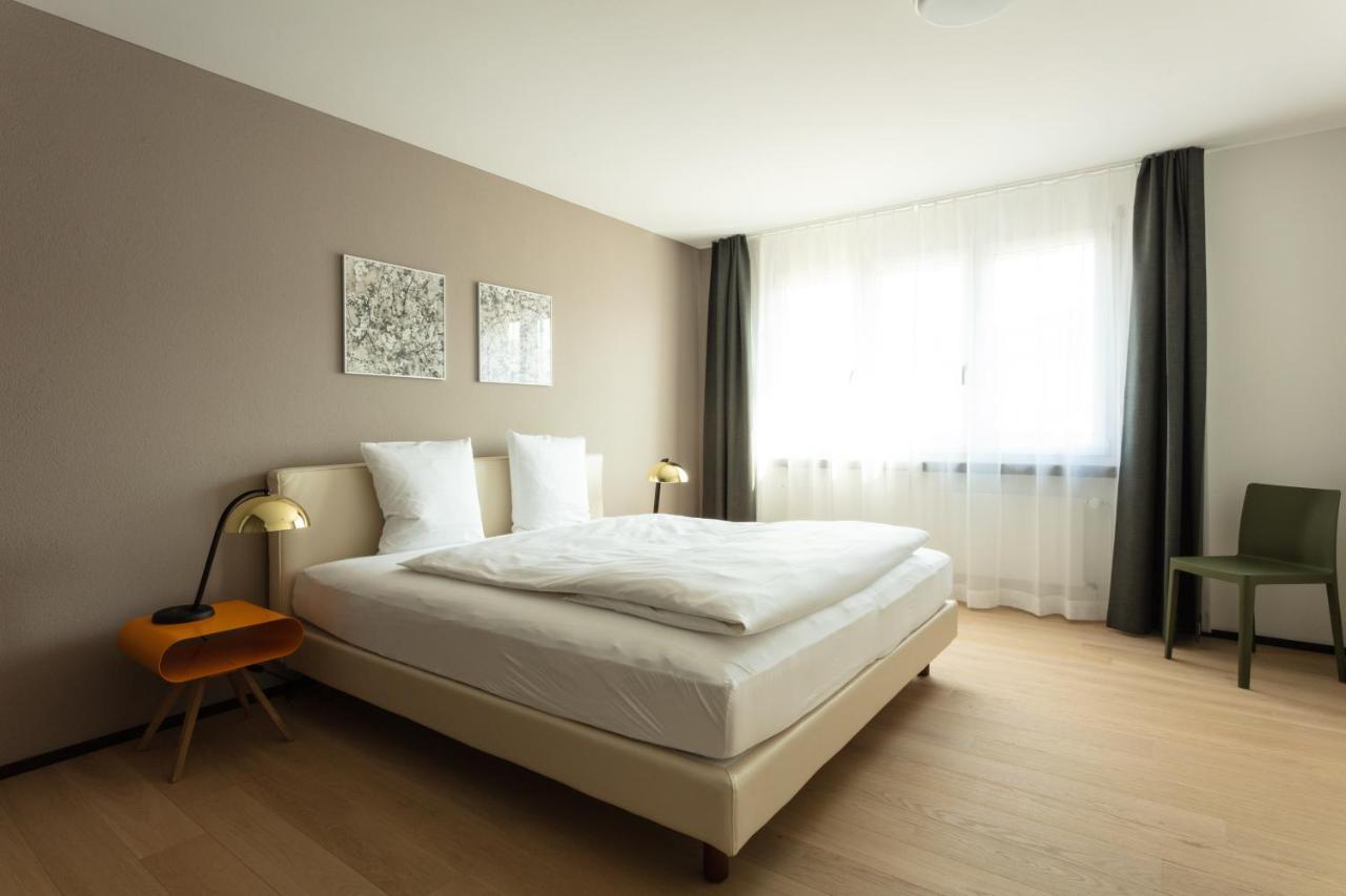 ציריך Ema House Serviced Apartments Superior Downtown מראה חיצוני תמונה