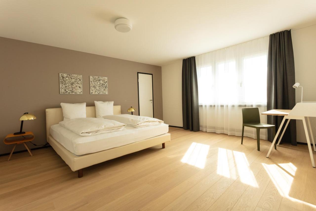 ציריך Ema House Serviced Apartments Superior Downtown מראה חיצוני תמונה