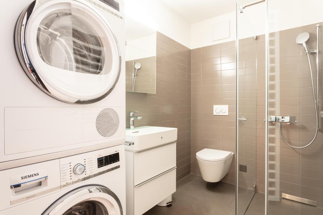 ציריך Ema House Serviced Apartments Superior Downtown מראה חיצוני תמונה