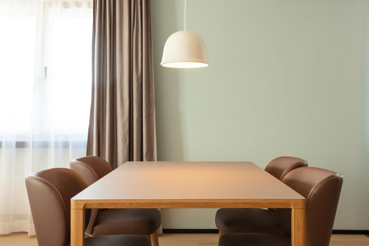 ציריך Ema House Serviced Apartments Superior Downtown מראה חיצוני תמונה
