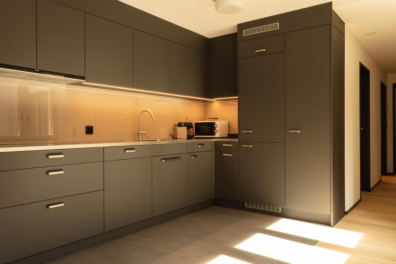 ציריך Ema House Serviced Apartments Superior Downtown מראה חיצוני תמונה
