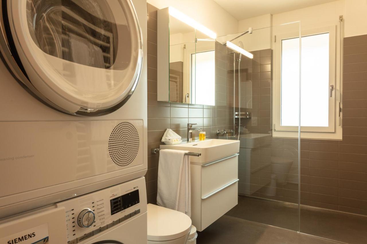 ציריך Ema House Serviced Apartments Superior Downtown מראה חיצוני תמונה