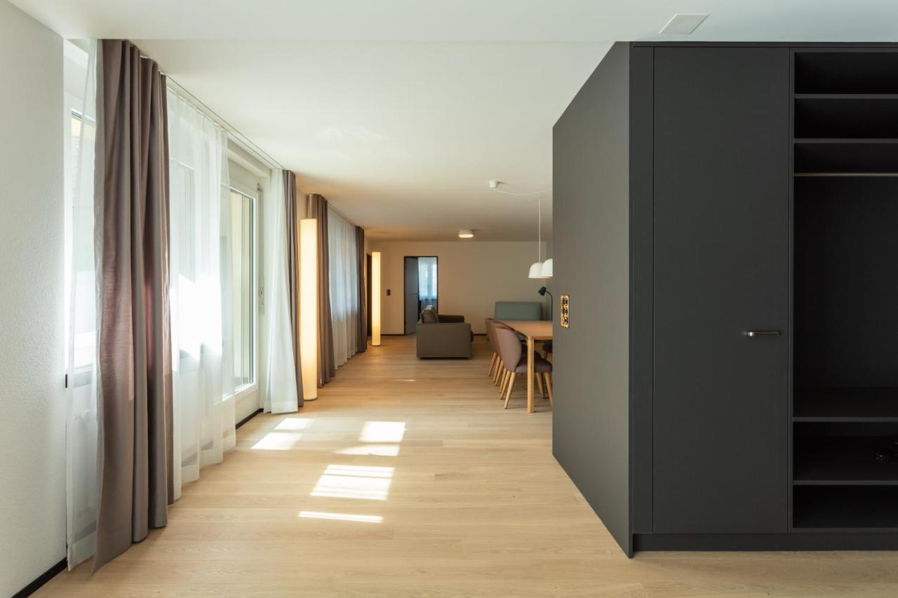 ציריך Ema House Serviced Apartments Superior Downtown מראה חיצוני תמונה