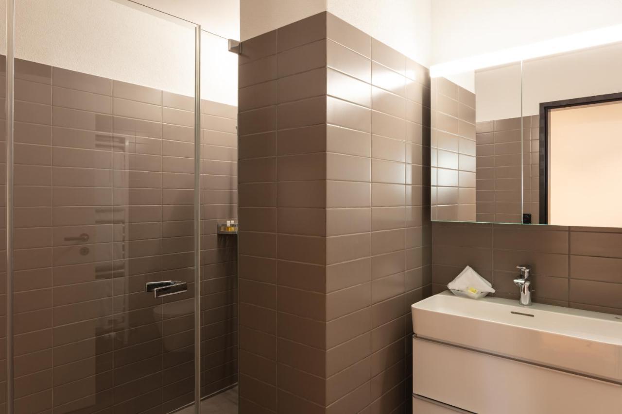 ציריך Ema House Serviced Apartments Superior Downtown מראה חיצוני תמונה