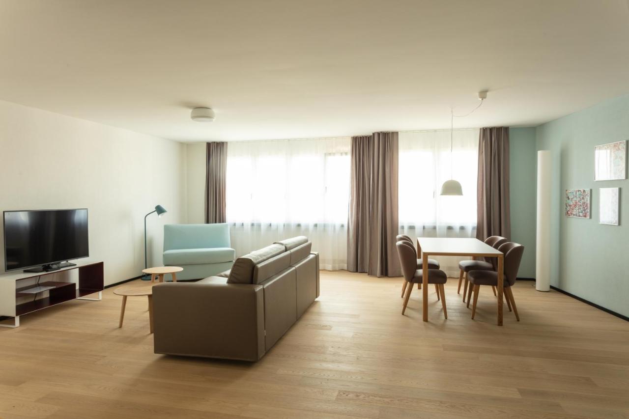 ציריך Ema House Serviced Apartments Superior Downtown מראה חיצוני תמונה