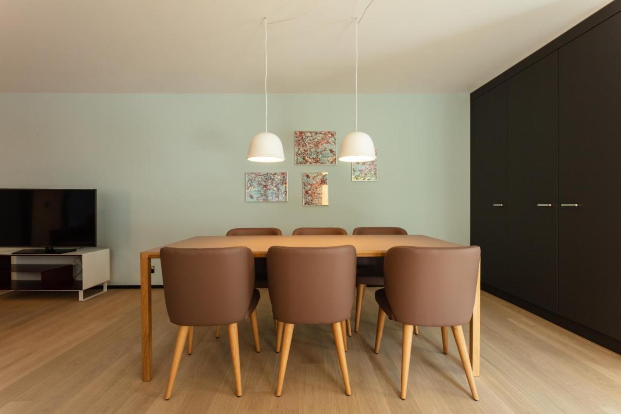 ציריך Ema House Serviced Apartments Superior Downtown מראה חיצוני תמונה