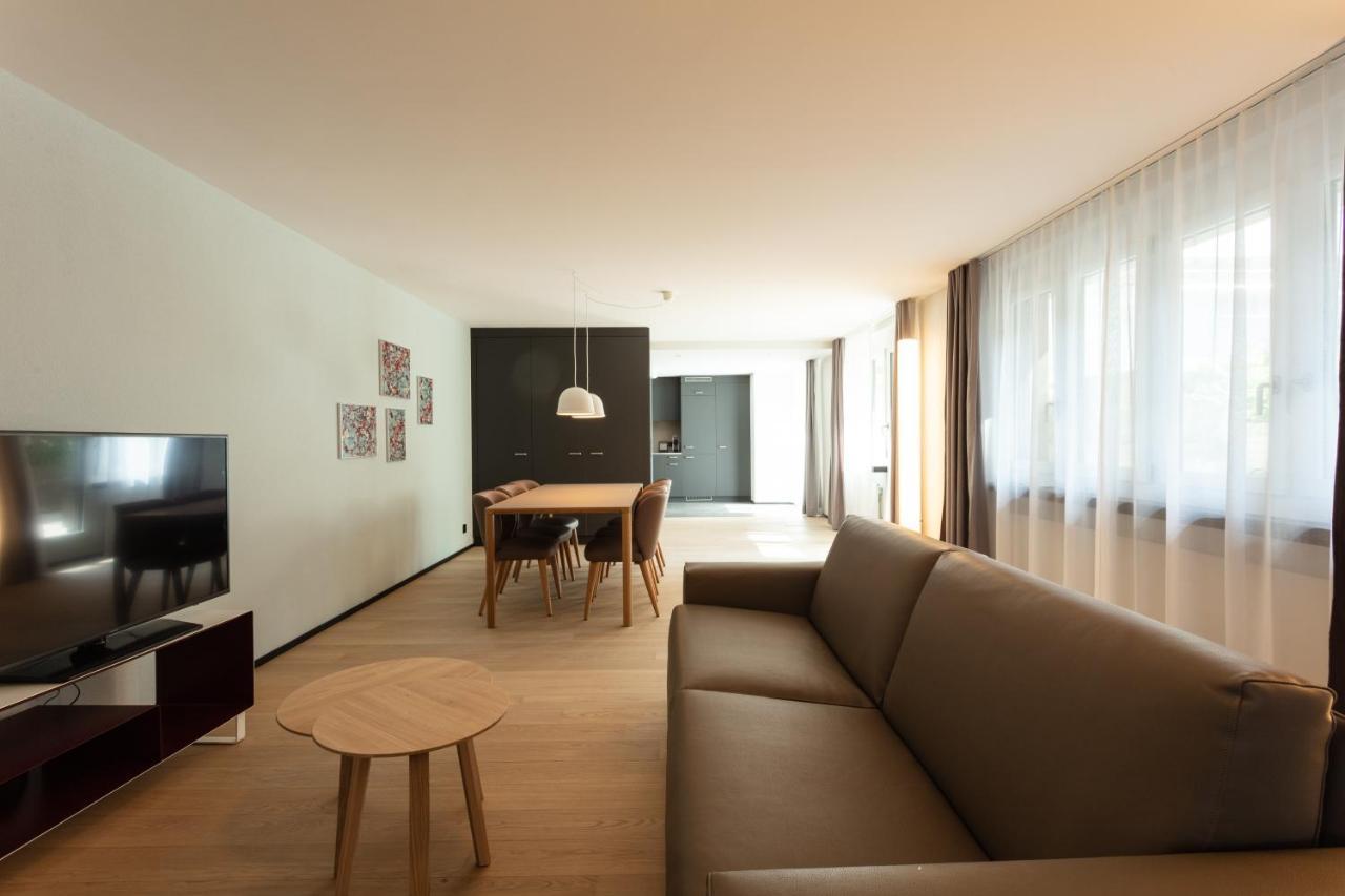 ציריך Ema House Serviced Apartments Superior Downtown מראה חיצוני תמונה