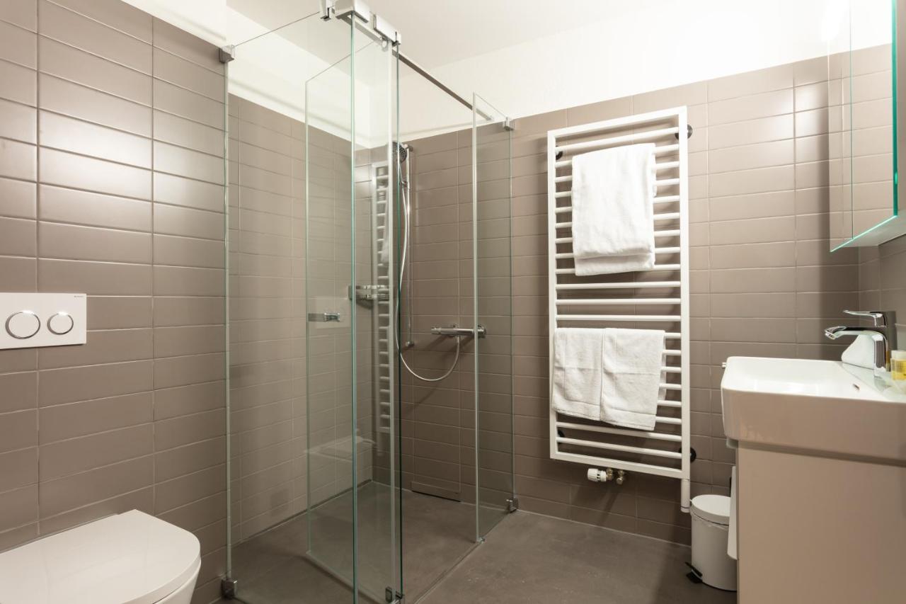 ציריך Ema House Serviced Apartments Superior Downtown מראה חיצוני תמונה
