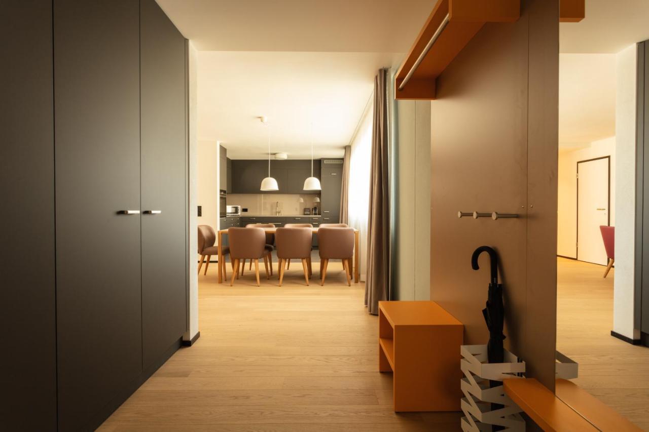 ציריך Ema House Serviced Apartments Superior Downtown מראה חיצוני תמונה