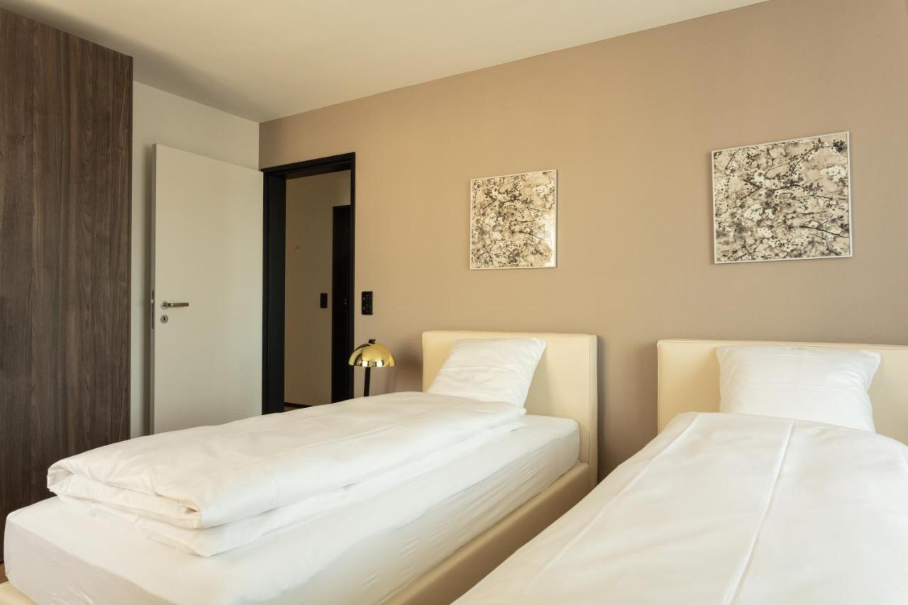 ציריך Ema House Serviced Apartments Superior Downtown מראה חיצוני תמונה