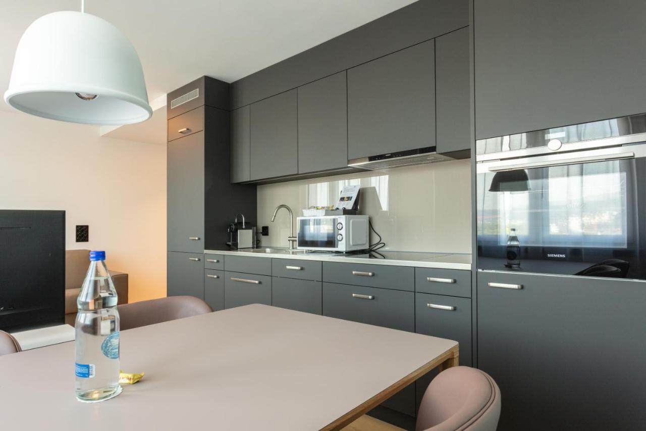 ציריך Ema House Serviced Apartments Superior Downtown מראה חיצוני תמונה