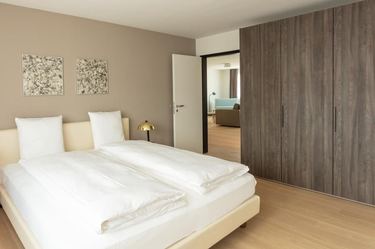 ציריך Ema House Serviced Apartments Superior Downtown מראה חיצוני תמונה