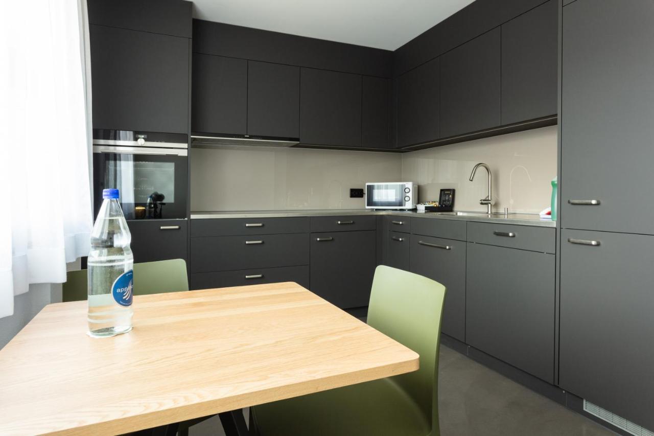 ציריך Ema House Serviced Apartments Superior Downtown מראה חיצוני תמונה