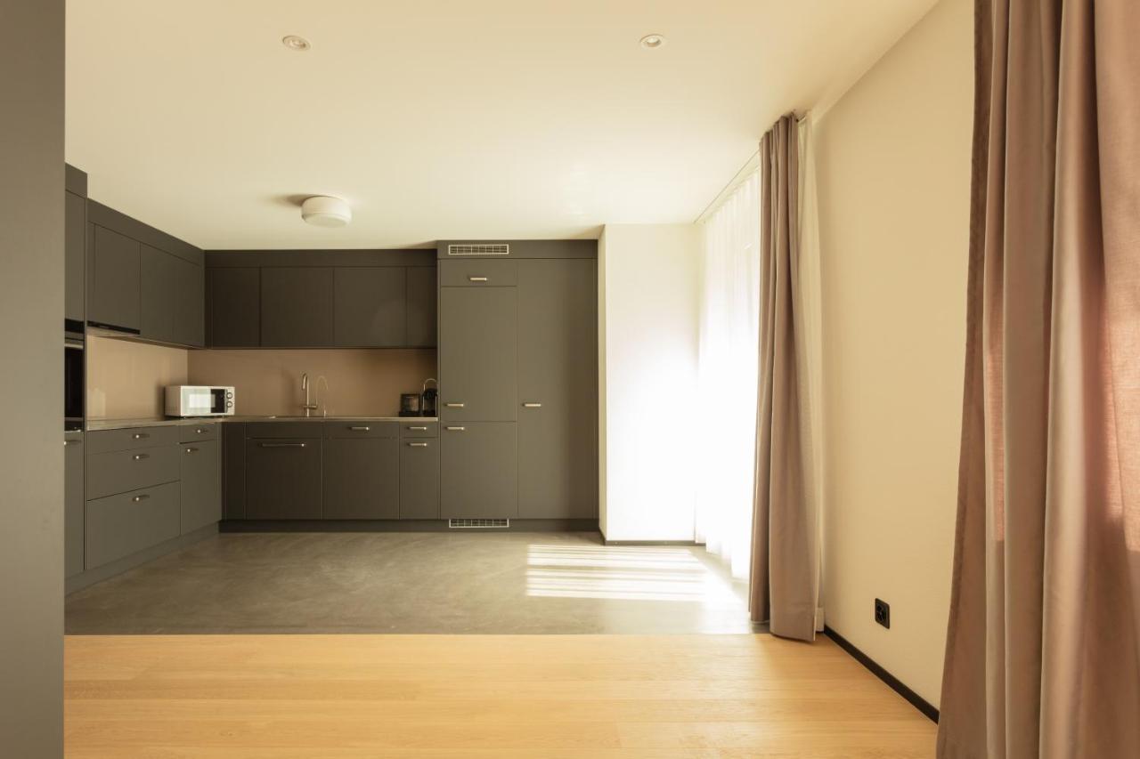 ציריך Ema House Serviced Apartments Superior Downtown מראה חיצוני תמונה