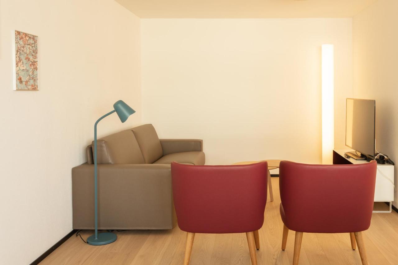 ציריך Ema House Serviced Apartments Superior Downtown מראה חיצוני תמונה
