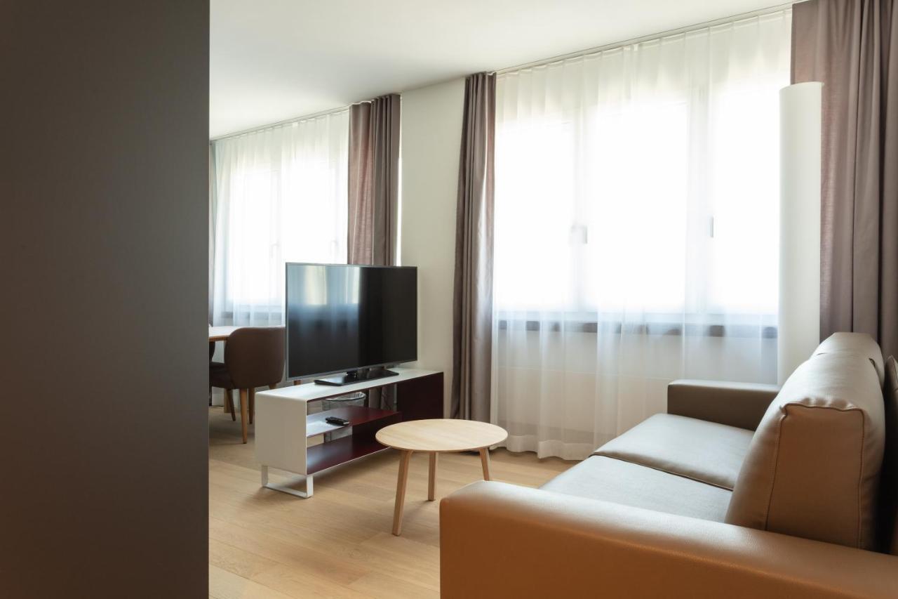 ציריך Ema House Serviced Apartments Superior Downtown מראה חיצוני תמונה