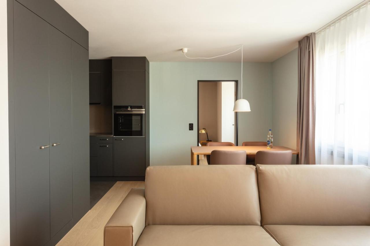 ציריך Ema House Serviced Apartments Superior Downtown מראה חיצוני תמונה