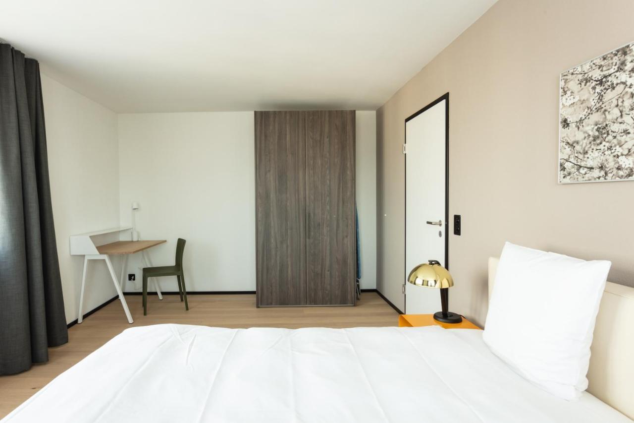 ציריך Ema House Serviced Apartments Superior Downtown מראה חיצוני תמונה